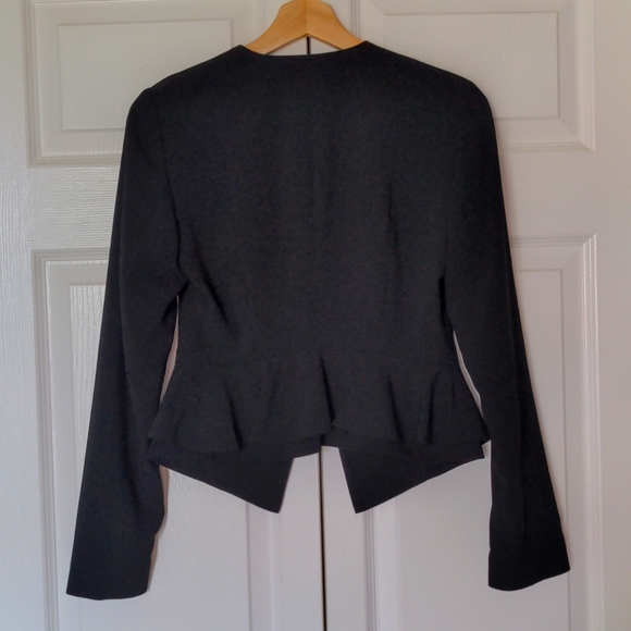 Guess Black Blazer Jacket - Picture 5 of 6